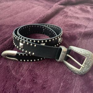 Urban Outfitters Western Belt Sz S